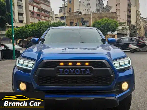 تويوتا تاكوما 2017 (4x4) TRD -  نظيفة جداً وخالية من...
