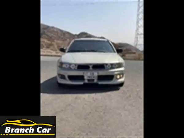 ميتسوبيشي جالانت 2006 (شغل وامشي!) - فرصة لا تُفوّت بـ...