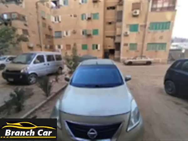 نيسان صني N17 بحالة ممتازة للبيع في أسوان - فرصة...