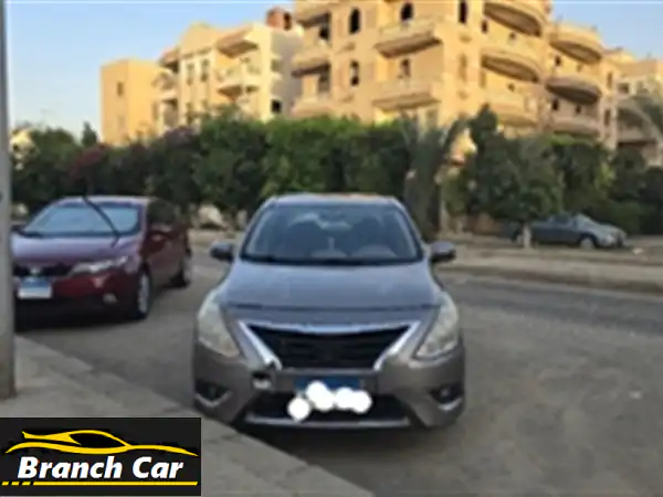 نيسان صني 2017 ✨ فبريكة بالكامل! فرصة ذهبية لا تُفوّت