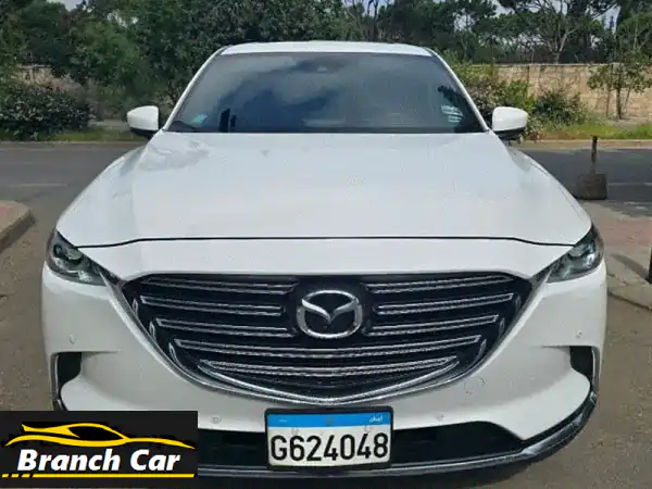 مازدا CX-9 2018 تورينج بلس - فخامة ورحابة بسعر لا يقاوم!