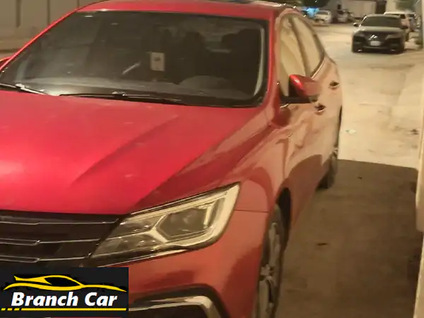 🚗 سيارة MG5 رائعة للبيع في الرياض - الجنادرية!  سعر...