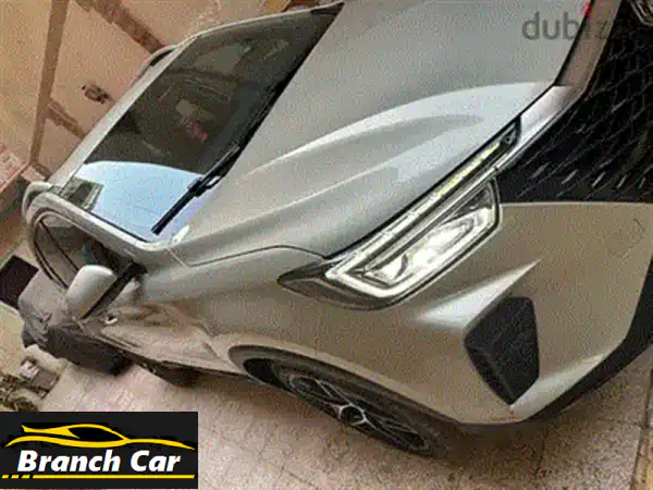 MG RX5 2023 - أعلى فئة لاكجري خليجي بحالة ممتازة! (مع إضافات فاخرة)