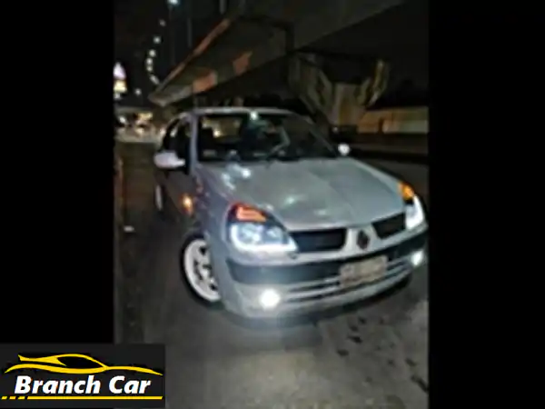 رينو كليو 2002 بحالة ممتازة - فرصة لا تُفوّت!