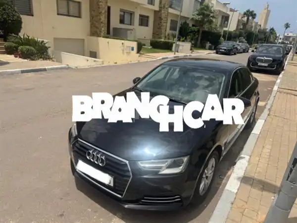 أودي A4 2019 بحالة ممتازة - فرصة لا تُفوّت!