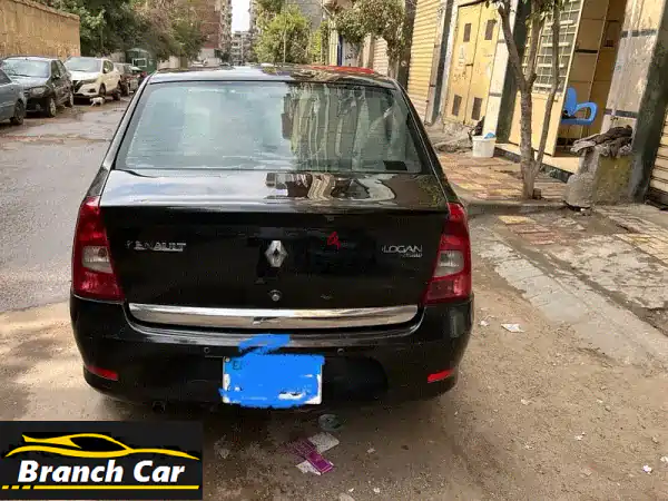 رينو لوجان 2013 بحالة ممتازة!  (أتوماتيك، مالك...