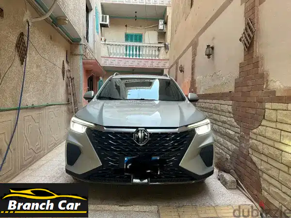MG RX5 2023 - أعلى فئة لاكجري خليجي بحالة ممتازة! (مع...