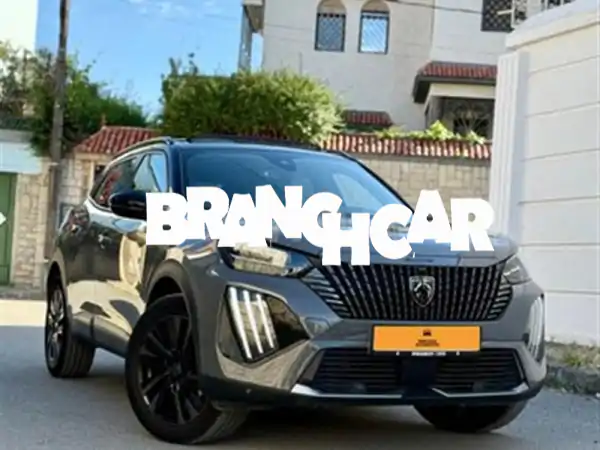 بيجو 2008 GT Line 2024 -  فرصة ذهبية بسعر لا يُفوّت!