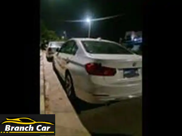 BMW 316i Luxury (سابقة) للبيع - فابريكه، بحالة ممتازة! فرصة...