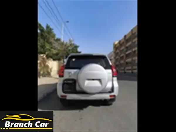 تويوتا برادو 2024 - وارد قطر - فرصة ذهبية في الإسكندرية!
