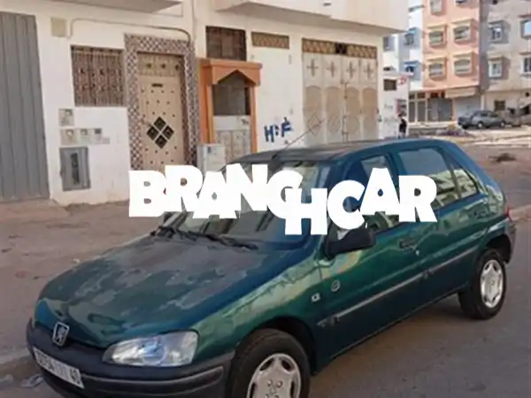 بيجو موتور جونيور | سيارة عائلية اقتصادية بحالة...