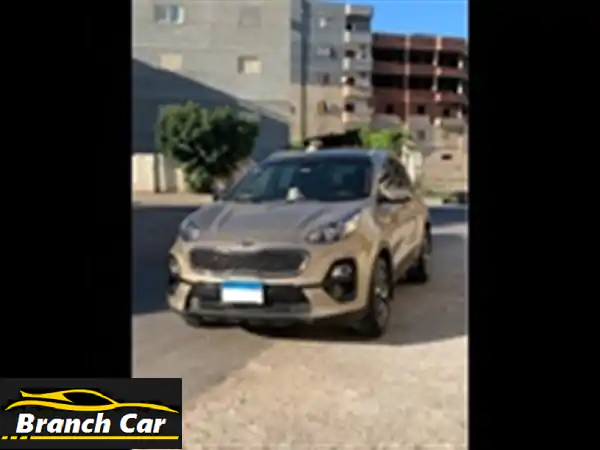 كيا سبورتاج 2023 فابريكا بالكامل - فرصة لا تُفوّت في...