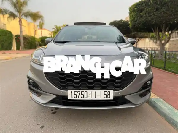 فورد كوجا ST-Line 2021 ديزل -  فرصة لا تُفوّت!...
