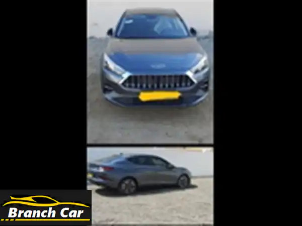 جاك J7 2023 - سيارة فاخرة بحالة ممتازة، كيلومترات قليلة!...