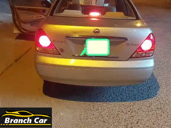 نيسان صني 2005 ذهبية ✨ بحالة ممتازة! ماشية 52 ألف كم فقط!