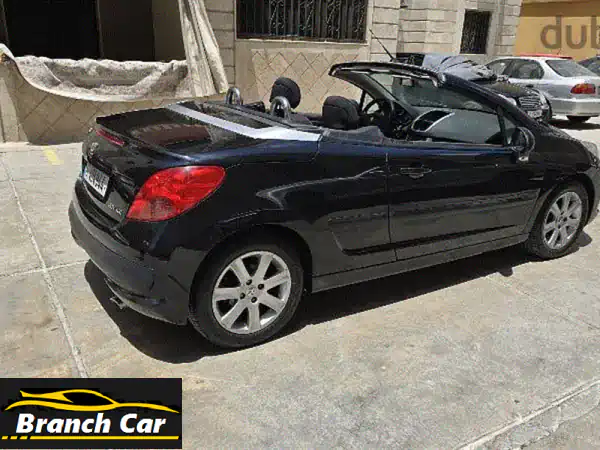 بيجو 207 موديل 2009 - فرصة ذهبية بسعر لا يقاوم! (مجددة)