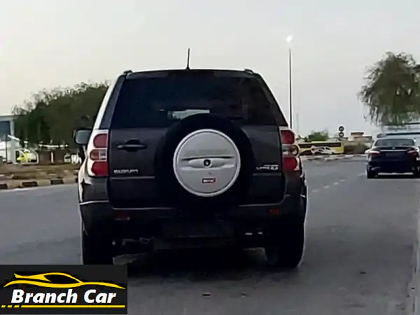 سوزوكي فيتارا 2014 خليجي - نظيفة جداً، بدون حوادث!...