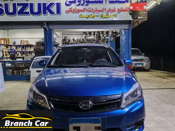 بي واي دي F3 2020 بحالة ممتازة - فرصة لا تُفوّت!