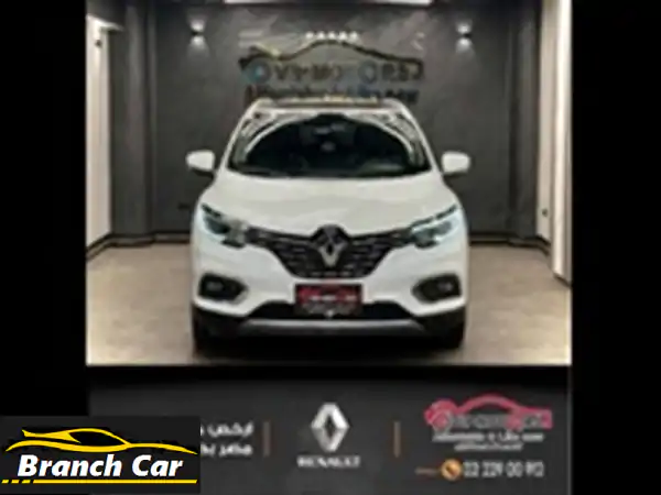 رينو كادجار 2021 - كالجديدة! أقل سعر في مصر - فرصة ذهبية!