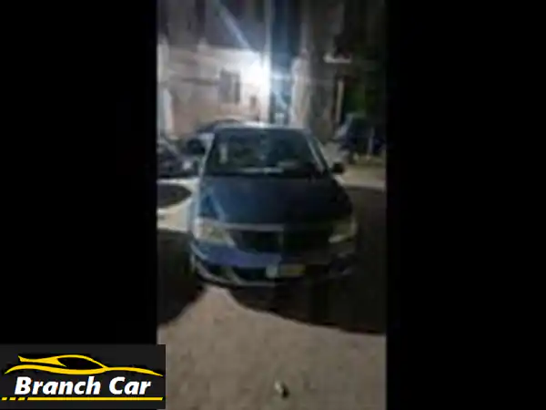 رينو لوجان 2013 أوتوماتيك - اقتصادية وعملية، جاهزة للسفر!