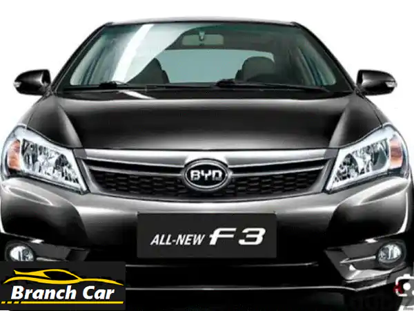 BYD F32025 يدوي: سيارة أحلامك بمتناول يديك!  (أقل سعر،...