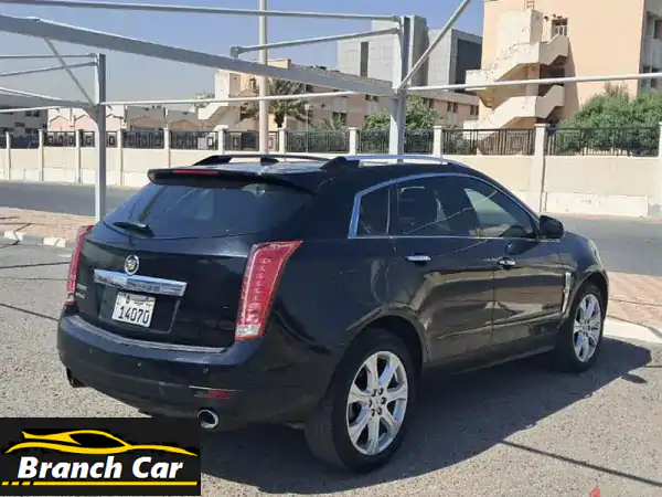 Cadillac SRX 2010