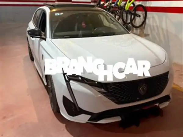 بيجو 308 GT 1.5 BlueHDi 130 BVA -  كأنها جديدة! (سعر مميز)