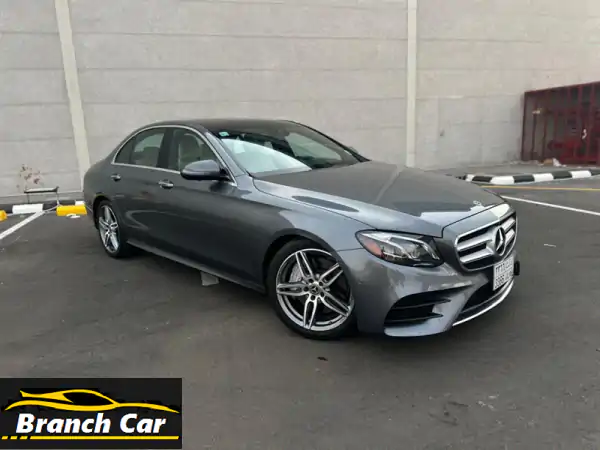 مرسيدس E350 2020 ✨ بانوراما، فل كامل، سعر مميز! ✨
