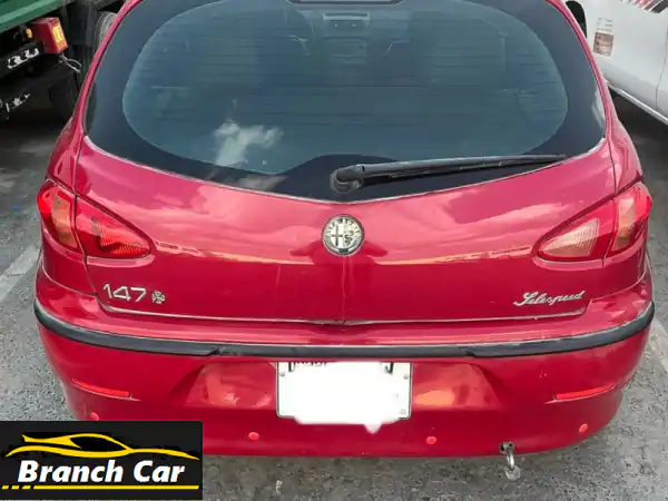 ألفا روميو 147 GT 2004 - أناقة إيطالية بسعر مميز! (ناقل...