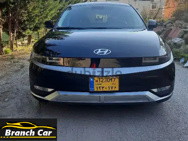 هيونداي أيونيك 5 EV 2023: رحلة كهربائية فاخرة بانتظارك!