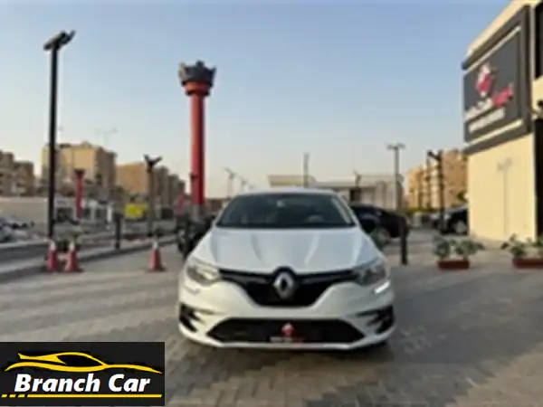 رينو ميجان 2022 ✨ قسط شهري 20,000 فقط! (مقدم 260,000)