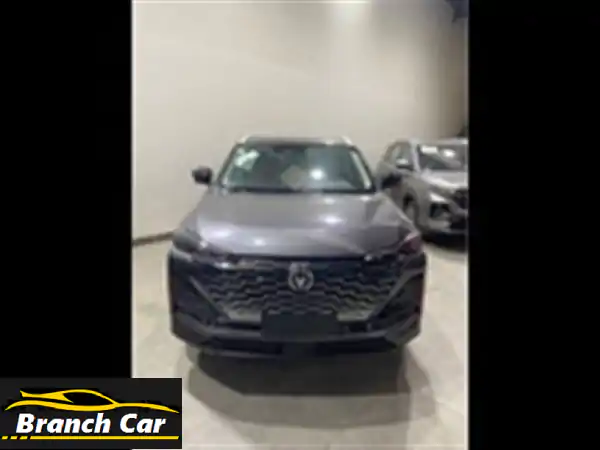 شانجان CS55 2026 | سيارة فاخرة زيرو، أعلى فئة وأولى...