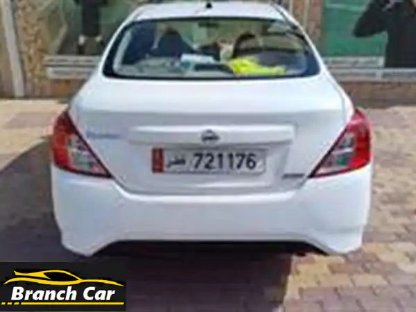 نيسان صني 2016 بحالة ممتازة - فرصة مميزة بالدوحة!