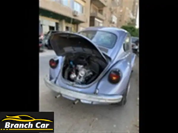 فولكس واجن بيتل 1300 موديل 71 - كلاسيكية أنيقة للبيع في المهندسين!