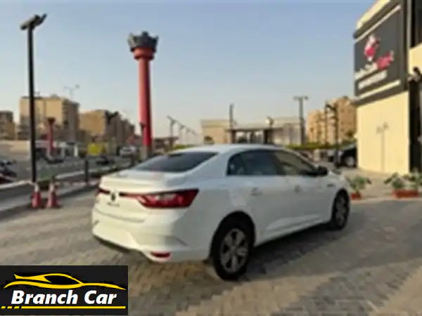رينو ميجان 2022 ✨ قسط شهري 20,000 فقط! (مقدم 260,000)