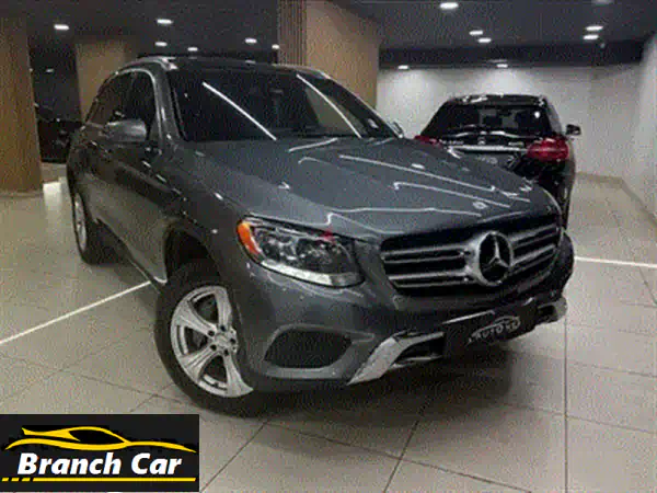 مرسيدس GLC 300 4MATIC 2017 - بحالة ممتازة، سعر لا يُفوّت! - لبنان