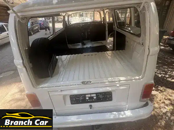 VW T2 Corridor: رحلة عبر الزمن في سيارة كلاسيكية رائعة (1978)