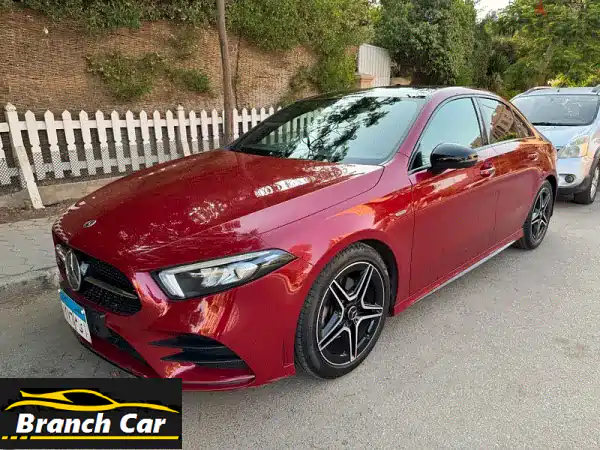 مرسيدس A200 AMG 2021 -  فخامة لا تُقاوم بسعرٍ مُذهل!