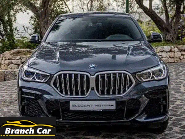 BMW X6 M Competition 2020 ألمانية الصنع - 16,000 كم فقط! فرصة ذهبية!