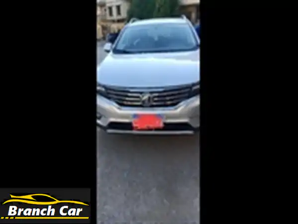 MG RX5 2019 - فخامة وراحة بأسعار مميزة! (83,000 كم فقط)