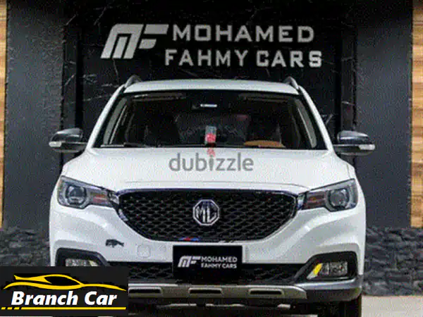 MG ZS 2021 - كالجديدة!  ٦٠ ألف كم فقط - صيانة توكيل - فرصة لا تُفوّت!