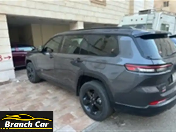 جيب جراند شيروكي 2022: رحلة فاخرة،  أمان متكامل!