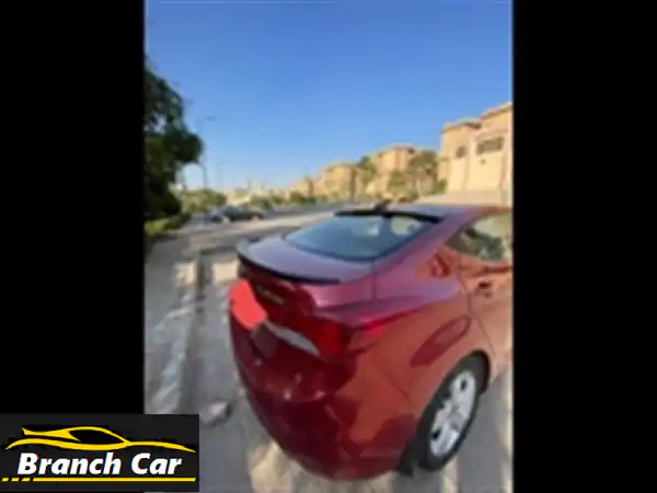 هيونداي إلنترا MD 2012 بحالة ممتازة - فرصة لا تُفوّت!