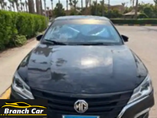 MG 5 2020 للبيع في الغردقة - فرصة لا تُفوّت!  (عداد...