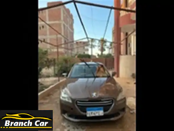 بيجو 301 موديل 2014 - فابريكا بالكامل (باستثناء باب خلفي)...