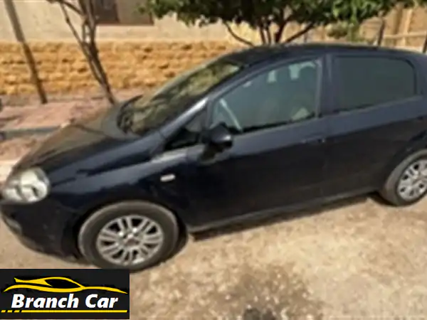 فيات جراند بونتو 208 بحالة ممتازة - استخدام أسري - فرصة لا تُفوّت!