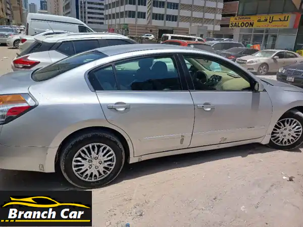 نيسان التيما 2009 أمريكية - حالة ممتازة! 9000 درهم فقط...