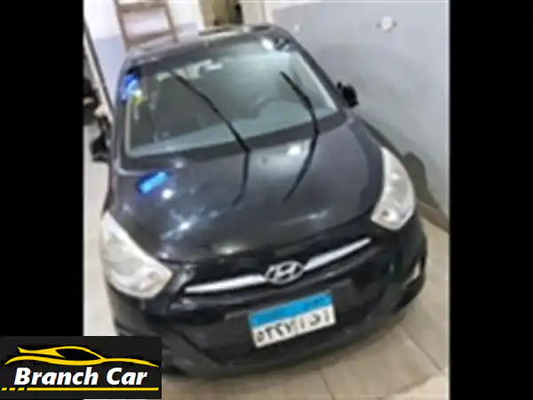 هيونداي i10 2014 أوتوماتيك - حالة ممتازة! فرصة لا تُفوّت