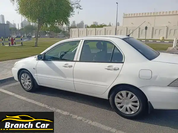 ميتسوبيشي لانسر 2010 (GLX) بحالة ممتازة - فرصة لا تُفوّت!