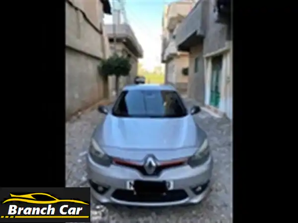 رينو فلوانس 2016 بحالة ممتازة - فرصة لا تُفوّت!